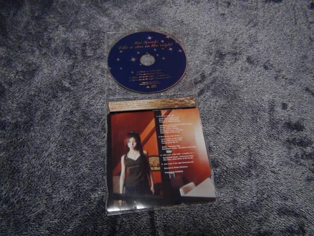 qؖ Like a star in the night CD!B  CD/DVD/rfI 