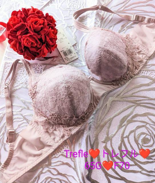 Wacoal/���R�[��/Trefle/�g���t��/65G/F70/�_�X�e�B�s���N/PI/SP/���J���[/�D�����s���N/BBF465  �� �����t�@�b�V������ 