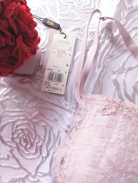 Wacoal/���R�[��/Trefle/�g���t��/65G/F70/�_�X�e�B�s���N/PI/SP/���J���[/�D�����s���N/BBF465 �� �����t�@�b�V������ 