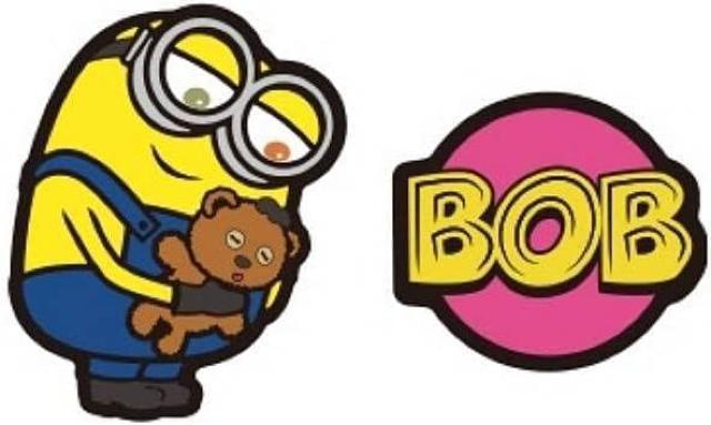 ミニオンズ フィーバー ラバークリップ ボブB★新品未開封 < アニメ/コミック/キャラクター  ミニオンズ フィーバー ラバークリップ ボブB★新品未開封 < アニメ/コミック/キャラクターの