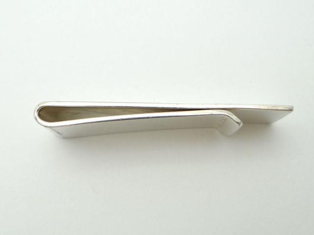 TIFFANY&CO. ティファニー 1837 マネークリップ シルバー SV925<USED>【送料無料】 < ブランド  TIFFANY&CO. ティファニー 1837 マネークリップ シルバー SV925<USED>【送料無料】 < ブランドの