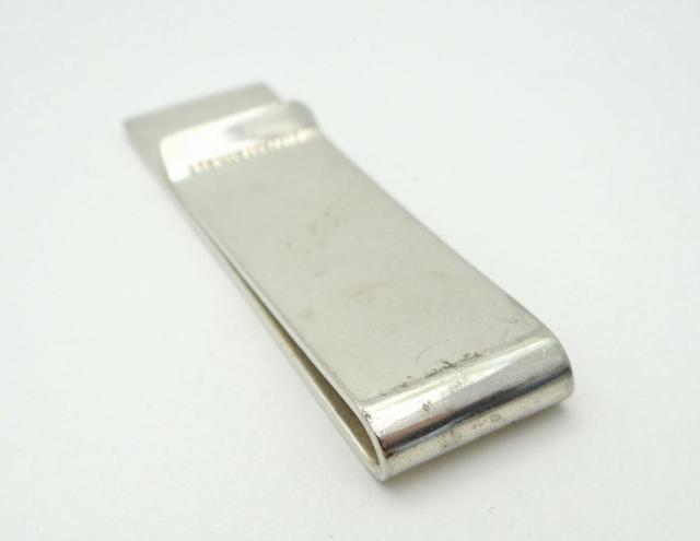 TIFFANY&CO. ティファニー 1837 マネークリップ シルバー SV925<USED>【送料無料】 < ブランド  TIFFANY&CO. ティファニー 1837 マネークリップ シルバー SV925<USED>【送料無料】 < ブランドの