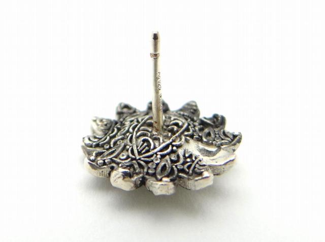 GUCCI �O�b�` GG�}�[�����g �_�u��G �t�����[ �X�^�b�Y �s�A�X SV925��USED���y���������z �� �u�����h�� 