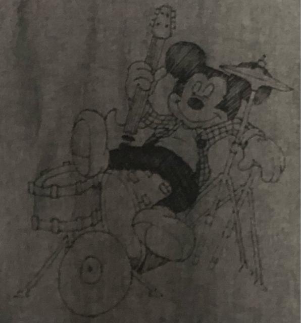 《montage × Disney》シャツ ディズニー ミッキー Mickey オールドミッキー モンタージュ ヴィンテージ 古着 < ブランド  《montage × Disney》シャツ ディズニー ミッキー Mickey オールドミッキー モンタージュ ヴィンテージ 古着 < ブランドの