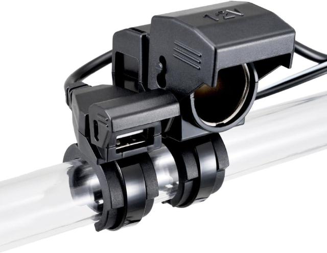 デイトナ(Daytona) バイク用 USB電源 USB-A 10.5W シガーソケット 12V5A 防水 < 自動車/バイク デイトナ(Daytona) バイク用 USB電源 USB-A 10.5W シガーソケット 12V5A 防水 < 自動車/バイク