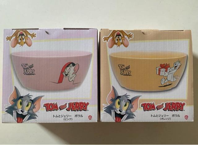 匿名配送 食器 トムアンドジェリー ペア < インテリア/ライフ  匿名配送 食器 トムアンドジェリー ペア  < インテリア/ライフの