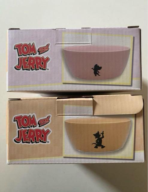匿名配送 食器 トムアンドジェリー ペア < インテリア/ライフ  匿名配送 食器 トムアンドジェリー ペア < インテリア/ライフの