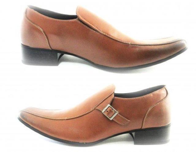 1円~C214新品LASSU&FRISSスワールトゥ/スリッポン25aBR♂ < 男性ファッション 1円~C214新品LASSU&FRISSスワールトゥ/スリッポン25aBR♂ < 男性ファッションの