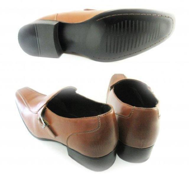 1円~C214新品LASSU&FRISSスワールトゥ/スリッポン25aBR♂ < 男性ファッション 1円~C214新品LASSU&FRISSスワールトゥ/スリッポン25aBR♂ < 男性ファッションの