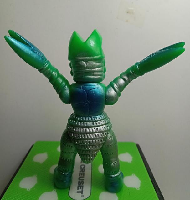 ブルマァク魂ウルトラQ怪獣バルタン星人新品 < ホビー  ブルマァク魂ウルトラQ怪獣バルタン星人新品 < ホビーの