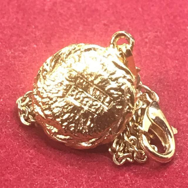 ヴィンテージ 正規品 シャネル フェイクパール ネックレス ゴールド < ブランド  ヴィンテージ 正規品 シャネル フェイクパール ネックレス ゴールド < ブランドの