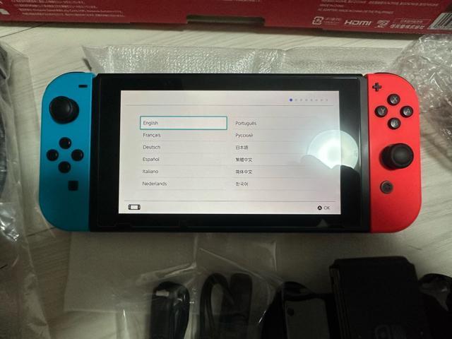 Switch obe[