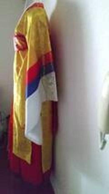 韓国伝統宮中衣装 ウォンサム ファガン(花冠)、帯付き 結婚式 お色直し、パーティー イベント、コスプレ < 女性ファッション 韓国伝統宮中衣装 ウォンサム ファガン(花冠)、帯付き 結婚式 お色直し、パーティー イベント、コスプレ < 女性ファッションの