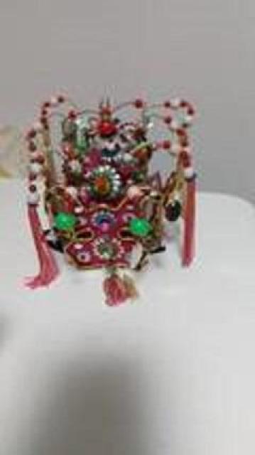 韓国伝統宮中衣装 ウォンサム ファガン(花冠)、帯付き 結婚式 お色直し、パーティー イベント、コスプレ < 女性ファッション 韓国伝統宮中衣装 ウォンサム ファガン(花冠)、帯付き 結婚式 お色直し、パーティー イベント、コスプレ < 女性ファッションの