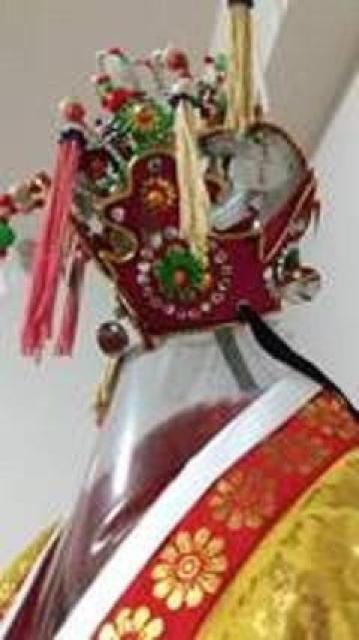 韓国伝統宮中衣装 ウォンサム ファガン(花冠)、帯付き 結婚式 お色直し、パーティー イベント、コスプレ < 女性ファッション 韓国伝統宮中衣装 ウォンサム ファガン(花冠)、帯付き 結婚式 お色直し、パーティー イベント、コスプレ < 女性ファッションの