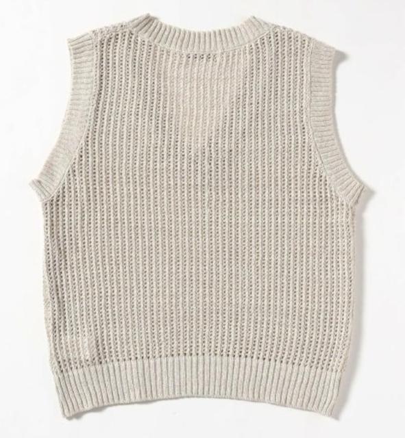 レディース メッシュ ラメ ベスト < 女性ファッション レディース メッシュ ラメ ベスト < 女性ファッションの