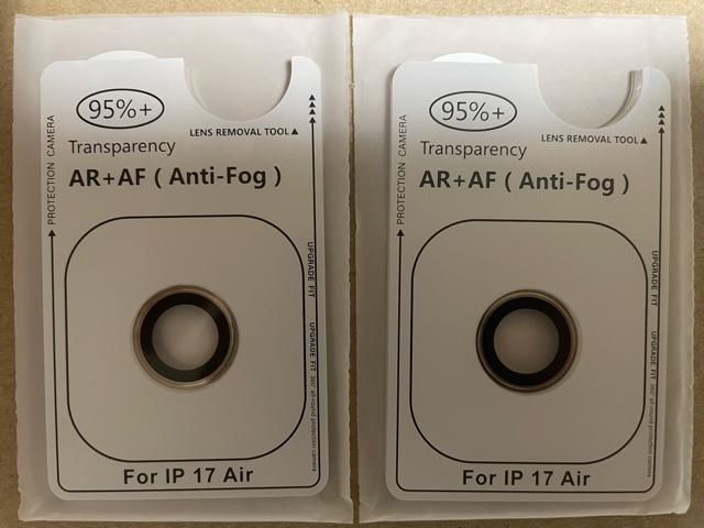 iPhone17 Airカメラレンズ保護フィルム カメラレンズ保護カバー 高透過率 黒縁取り 指紋防止自動吸着気泡ゼロ 2枚セット < 家電/AV  iPhone17 Airカメラレンズ保護フィルム カメラレンズ保護カバー 高透過率 黒縁取り 指紋防止自動吸着気泡ゼロ 2枚セット < 家電/AVの