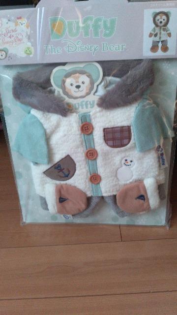 リゾートシークレットオブスノーウィーデイダッフィーコスチューム < インテリア/ライフ リゾートシークレットオブスノーウィーデイダッフィーコスチューム < インテリア/ライフの