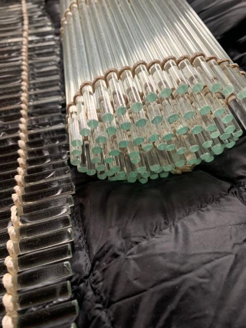 骨〓ガラス製すだれ 簾アンテーイク 二枚 送料無料 < インテリア/ライフ 骨〓ガラス製すだれ 簾アンテーイク 二枚 送料無料 < インテリア/ライフの