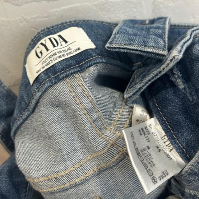 GYDABACK RIPPEDXLj[Ty  uh 