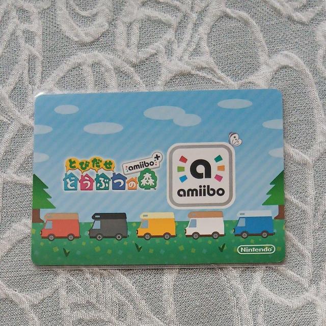 �Ƃт����ǂ��Ԃ̐Xamiibo�{�J�[�h�̂��� �� �g���[�f�B���O�J�[�h�� 