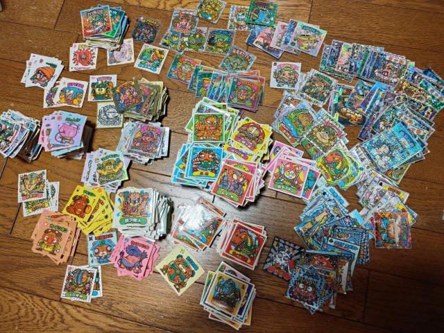 ビックリマンシール 大量 おまけ シール ビックリマン ステッカー 当時物 コレクション まとめ売り < ホビー ビックリマンシール 大量 おまけ シール ビックリマン ステッカー 当時物 コレクション まとめ売り < ホビーの