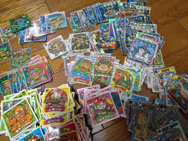 ビックリマンシール 大量 おまけ シール ビックリマン ステッカー 当時物 コレクション まとめ売り < ホビー ビックリマンシール 大量 おまけ シール ビックリマン ステッカー 当時物 コレクション まとめ売り < ホビーの