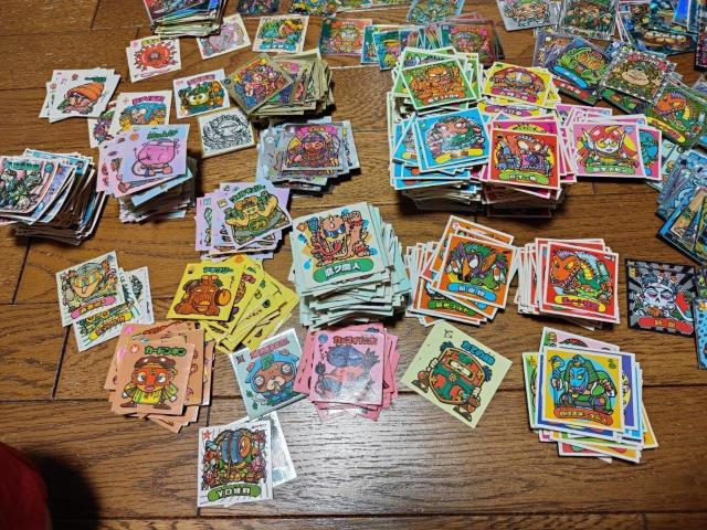 ビックリマンシール 大量 おまけ シール ビックリマン ステッカー 当時物 コレクション まとめ売り < ホビー ビックリマンシール 大量 おまけ シール ビックリマン ステッカー 当時物 コレクション まとめ売り < ホビーの