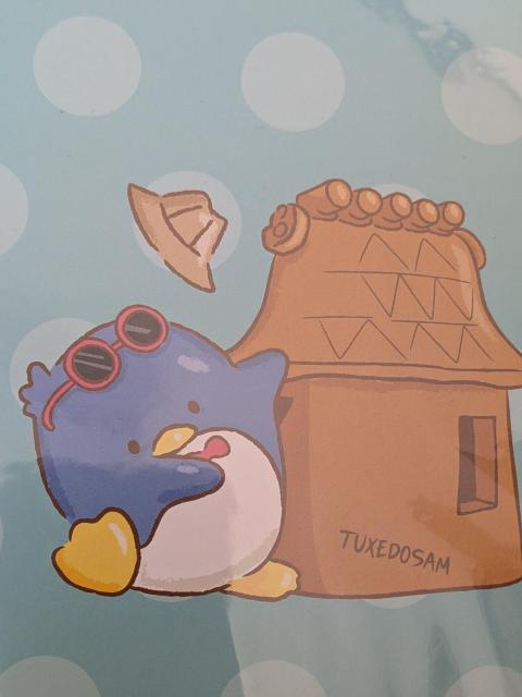 タキシードサム < アニメ/コミック/キャラクター タキシードサム < アニメ/コミック/キャラクターの