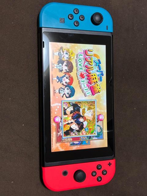 Nintendo Switch �{�̃Z�b�g (�l�I���J���[) �{ Pro�R���g���[���[ �� �Q�[���{��/�\�t�g�� 