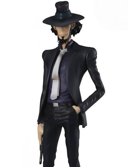 ルパン三世 モンキー・パンチ 永遠の相棒編 B賞 次元大介 フィギュア < アニメ/コミック/キャラクター ルパン三世 モンキー・パンチ 永遠の相棒編 B賞 次元大介 フィギュア < アニメ/コミック/キャラクターの