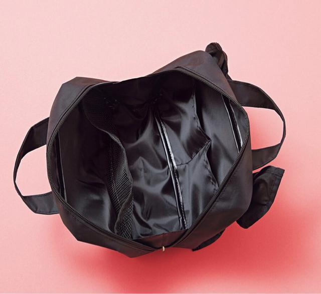 送料込☆SNIDEL HOME 大きく開く?大容量フリルポーチ < ブランド 送料込☆SNIDEL HOME 大きく開く?大容量フリルポーチ < ブランドの