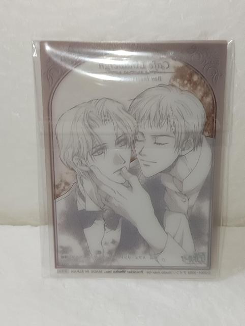 �J�t�F�E�����h�o�[�O�`�ڂ���̗����S���w2�`�@�񔄕i�@ �N���A�J�[�h �@ �� �A�j��/�R�~�b�N/�L�����N�^�[�� 