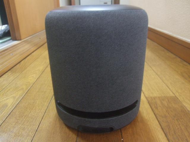 amazon EchoStudio(エコースタジオ) 中古! < 家電/AV amazon EchoStudio(エコースタジオ) 中古! < 家電/AVの