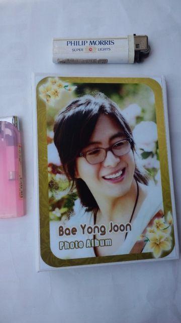 新品♪ヨン様ペヨンジュン フォトアルバム(フォトケース)☆即決 < タレントグッズ 新品♪ヨン様ペヨンジュン フォトアルバム(フォトケース)☆即決 < タレントグッズの