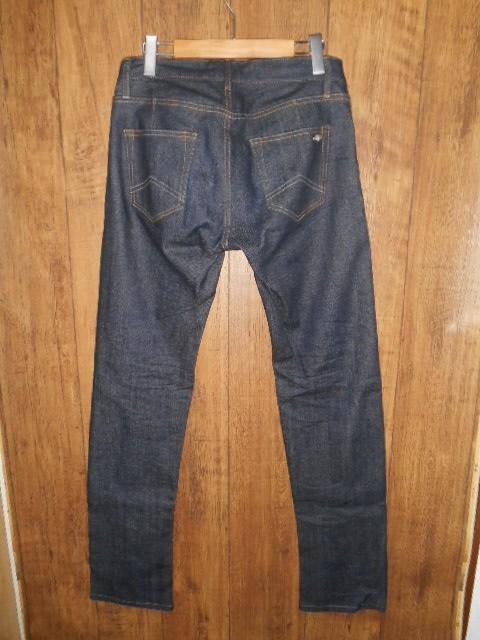□AX/アルマーニエクスチェンジ インディゴデニム/ジーンズ/メンズ/28☆新品 < ブランド  □AX/アルマーニエクスチェンジ インディゴデニム/ジーンズ/メンズ/28☆新品 < ブランドの