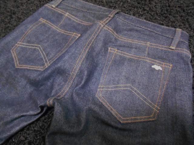 □AX/アルマーニエクスチェンジ インディゴデニム/ジーンズ/メンズ/28☆新品 < ブランド  □AX/アルマーニエクスチェンジ インディゴデニム/ジーンズ/メンズ/28☆新品 < ブランドの