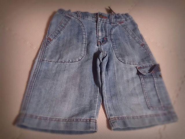 120 UNIQLO デニム薄地 短パンツ < キッズ/ベビー 120 UNIQLO デニム薄地 短パンツ < キッズ/ベビーの