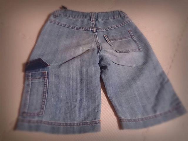 120 UNIQLO デニム薄地 短パンツ < キッズ/ベビー 120 UNIQLO デニム薄地 短パンツ < キッズ/ベビーの