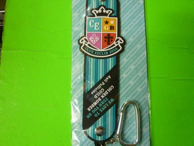 CLUB EUCLID2014年 タオルホルダー < タレントグッズ  CLUB EUCLID2014年 タオルホルダー < タレントグッズの