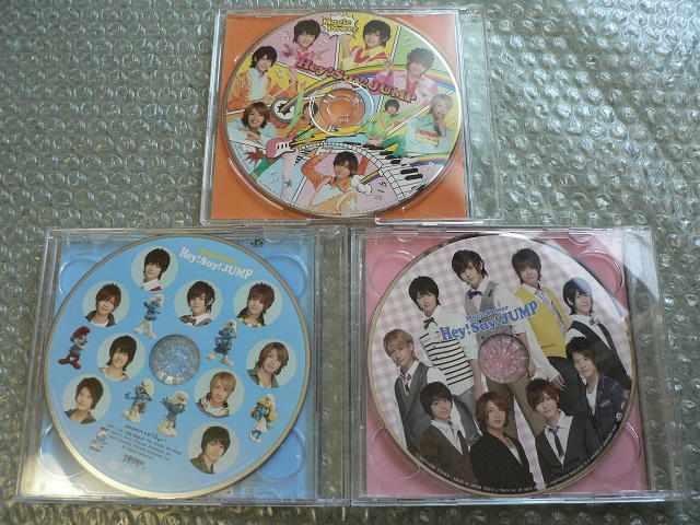 Hey!Say!JUMP/Magic Power3枚【初回盤1+2+通常】3CD+2DVD/他出品 < タレントグッズ  Hey!Say!JUMP/Magic Power3枚【初回盤1+2+通常】3CD+2DVD/他出品 < タレントグッズの