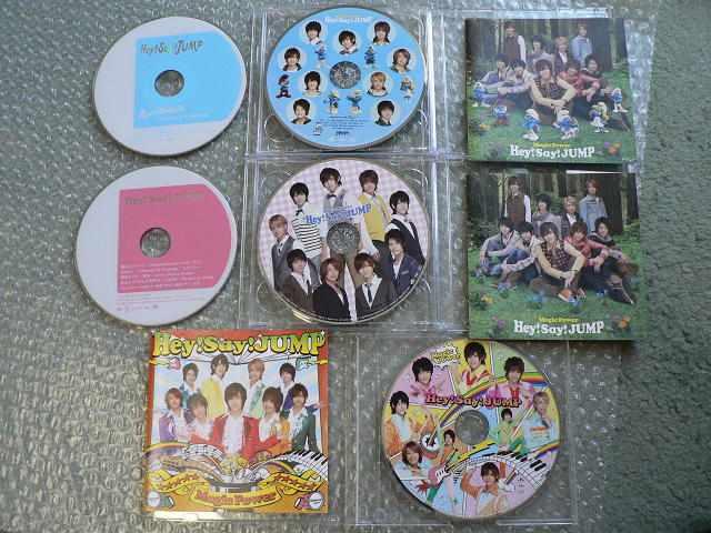 Hey!Say!JUMP/Magic Power3枚【初回盤1+2+通常】3CD+2DVD/他出品 < タレントグッズ  Hey!Say!JUMP/Magic Power3枚【初回盤1+2+通常】3CD+2DVD/他出品 < タレントグッズの
