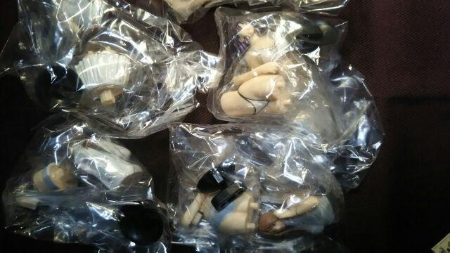 G-taste胸像part3  DRESS IN WHITE 全5種セット < ホビー  G-taste胸像part3  DRESS IN WHITE 全5種セット < ホビーの