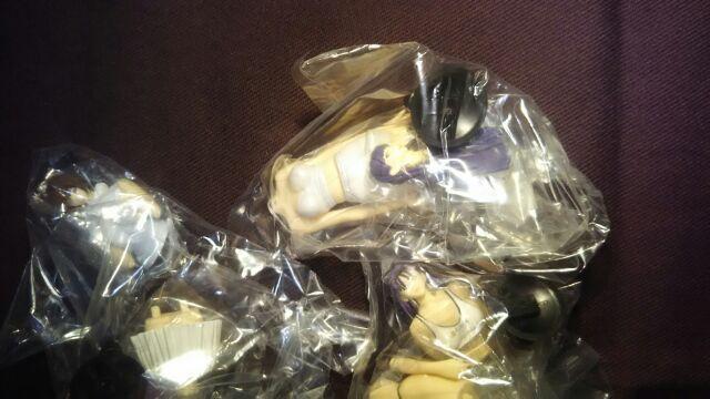 G-taste胸像part3  DRESS IN WHITE 全5種セット < ホビー  G-taste胸像part3  DRESS IN WHITE 全5種セット < ホビーの