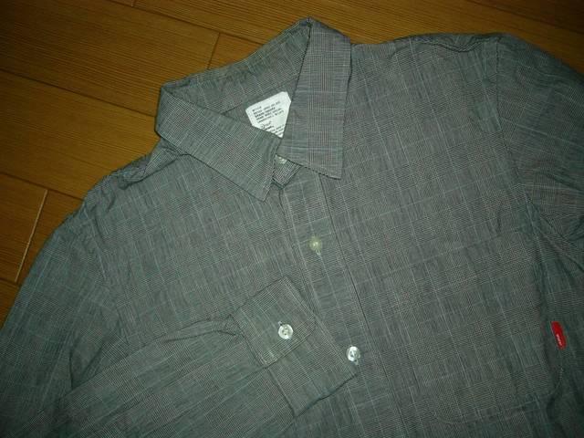 ダブルタップスWTAPSギンガムチェックシャツS千鳥柄マルチ < ブランド  ダブルタップスWTAPSギンガムチェックシャツS千鳥柄マルチ < ブランドの