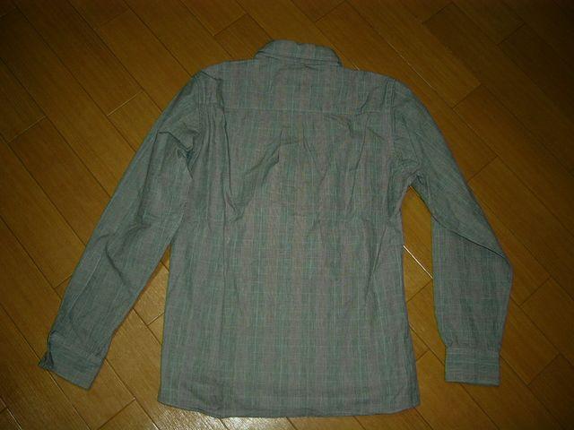 ダブルタップスWTAPSギンガムチェックシャツS千鳥柄マルチ < ブランド  ダブルタップスWTAPSギンガムチェックシャツS千鳥柄マルチ < ブランドの