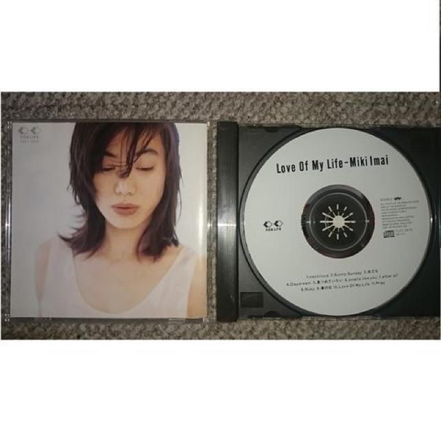 KF 今井美樹 love of my life < タレントグッズ  KF 今井美樹 love of my life < タレントグッズの