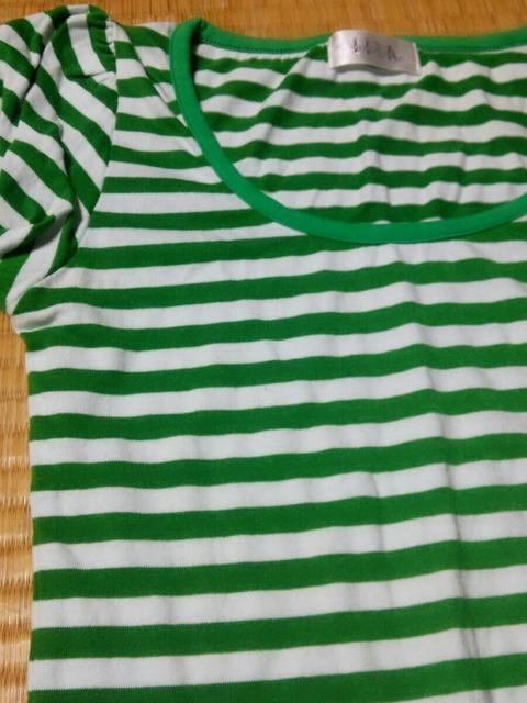 ☆パフスリーブボーダーTシャツ☆ < 女性ファッション ☆パフスリーブボーダーTシャツ☆ < 女性ファッションの