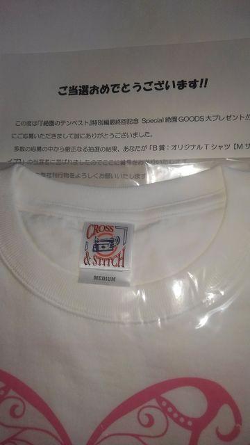 絶園のテンペスト 非売品 限定 Tシャツ Mサイズ Sランク < 女性ファッション  絶園のテンペスト 非売品 限定 Tシャツ Mサイズ Sランク < 女性ファッションの