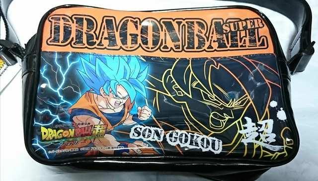 ドラゴンボール超 エナメル ボストン バッグ 2種セット 孫 悟空 ベジータ < アニメ/コミック/キャラクター  ドラゴンボール超 エナメル ボストン バッグ 2種セット 孫 悟空 ベジータ < アニメ/コミック/キャラクターの